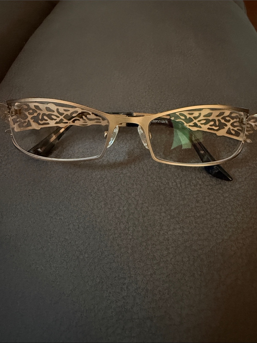 Prodesign Denmark model 5108 glasses